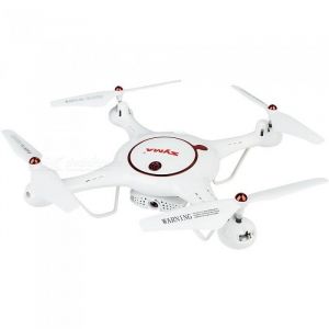 Радиоуправляемый квадрокоптер Syma X5UW-D FPV Wi-Fi RTF 2.4G