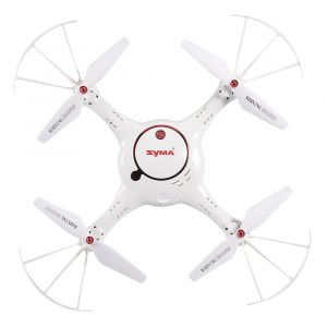 Радиоуправляемый квадрокоптер Syma X5UW-D FPV Wi-Fi RTF 2.4G