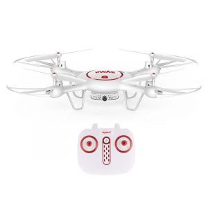 Радиоуправляемый квадрокоптер Syma X5UW-D FPV Wi-Fi RTF 2.4G