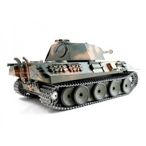 P/У танк Heng Long 1/16 Panther (Германия) 2.4G RTR PRO