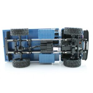 Радиоуправляемый грузовик внедорожник WPLB-24-B (синяя) 1:16 2.4 ГГц - RTR 