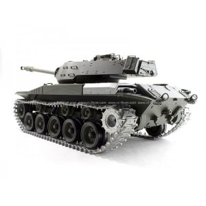 Р/У танк Heng Long 1/16 Walker Bulldog - M41A3 "Бульдог" 2.4G RTR