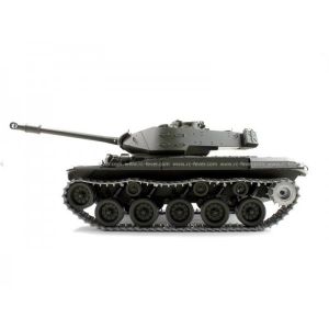 Р/У танк Heng Long 1/16 Walker Bulldog - M41A3 "Бульдог" 2.4G RTR