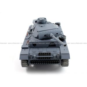 Р/У танк Heng Long 1/16 Panzerkampfwagen III (Германия) 2.4G RTR