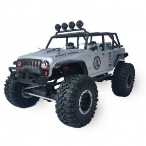 Радиоуправляемый краулер Remo Hobby RH Open-Topped Jeeps 4WD RTR масштаб 1:10 - RH1073-SJ