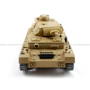 Р/У танк Heng Long 1/16 Dak PZ.Kpfw. IV Ausf. F-1 (Германия) 2.4G RTR