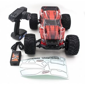 Радиоуправляемый джип HSP Wolverine PRO 4WD 1:10 2.4G - 94701PRO-70195