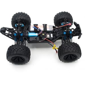 Радиоуправляемый джип HSP Wolverine PRO 4WD 1:10 2.4G - 94701PRO-70195