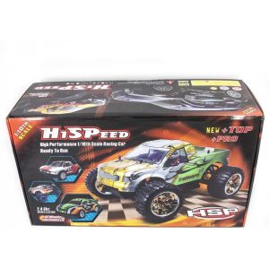 Радиоуправляемый джип HSP Brontosaurus 4WD 1:10 2.4G - 94111-10110-3