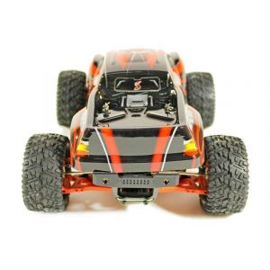 Радиоуправляемый монстр Remo Hobby SMAX UPGRADE 4WD RTR масштаб 1:16 2.4G - 