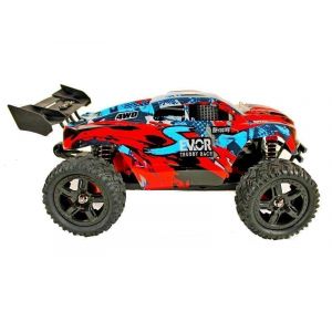 Радиоуправляемый трагги Remo Hobby S-EVOR 4WD RTR масштаб 1:16 2.4G - RH1661UPG