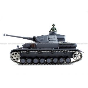 Р/У танк Heng Long 1/16 Panzerkampfwagen IV Ausf.F2.Sd.Kfz RTR