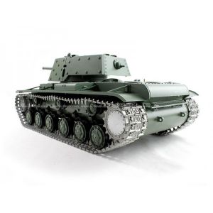 P/У танк Heng Long 1/16 KV-1 (Россия) 2.4G RTR