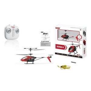 Радиоуправляемый вертолет Syma S5H RTF 2.4G - S5H