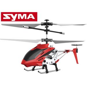 Радиоуправляемый вертолет Syma S107H, RTF 2.4G - S107H