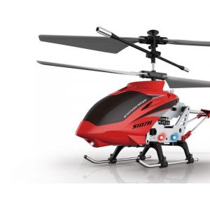 Радиоуправляемый вертолет Syma S107H, RTF 2.4G - S107H