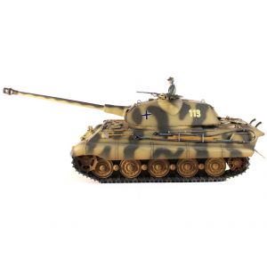 Радиоуправляемый танк Taigen 1/16 KingTiger (Германия) HC 2.4G RTR