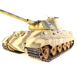 Радиоуправляемый танк Taigen 1/16 KingTiger (Германия) HC 2.4G RTR