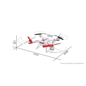 Радиоуправляемый квадрокоптер X54HW Wi-Fi с видеокамерой