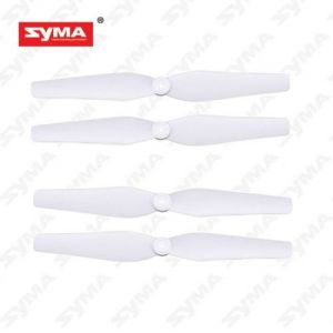 Пропеллеры белый Syma X8C, X8W, X8G, X8HC, X8HW, X8HG