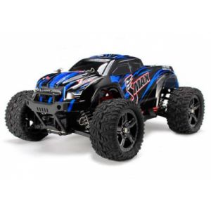 Обновленный! Радиоуправляемый монстр Remo Hobby SMAX 4WD 2.4GHz 1/16 RTR