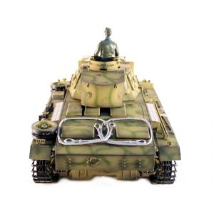 Радиоуправляемый танк Taigen Panzerkampfwagen III 2.4GHz 1:16