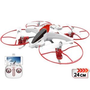 Радиоуправляемый квадрокоптер Syma X14W 2.4GHz