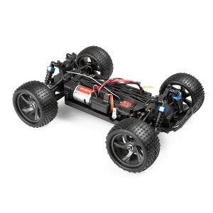 Радиоуправляемый монстр Himoto Mastadon 4WD 2.4GHz 1/18 RTR + АКК и ЗУ E18MT