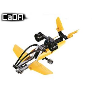 Конструктор Double Eagle CaDA Makers  Авиация 4 в 1 ( 217 деталей ) C53007W