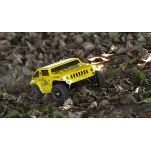 Радиоуправляемый монстр Himoto Hammer 4WD RTR масштаб 1/18 2.4G - E18HM