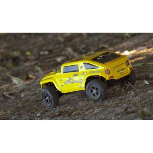 Радиоуправляемый монстр Himoto Hammer 4WD RTR масштаб 1/18 2.4G - E18HM