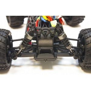 Радиоуправляемый монстр Himoto Mastadon 4WD RTR масштаб 1/18 2.4G - E18MTL