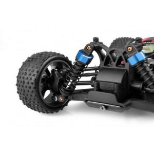 Радиоуправляемый багги Himoto Spino 4WD RTR масштаб 1/18 2.4G - E18XB