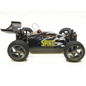 Радиоуправляемый багги Himoto Spino 4WD RTR масштаб 1/18 2.4G - E18XB