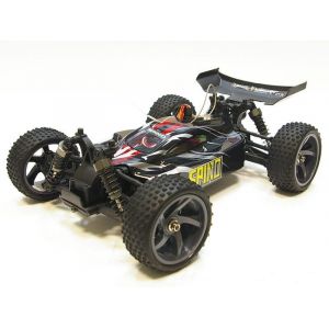 Радиоуправляемый багги Himoto Spino 4WD RTR масштаб 1/18 2.4G - E18XB